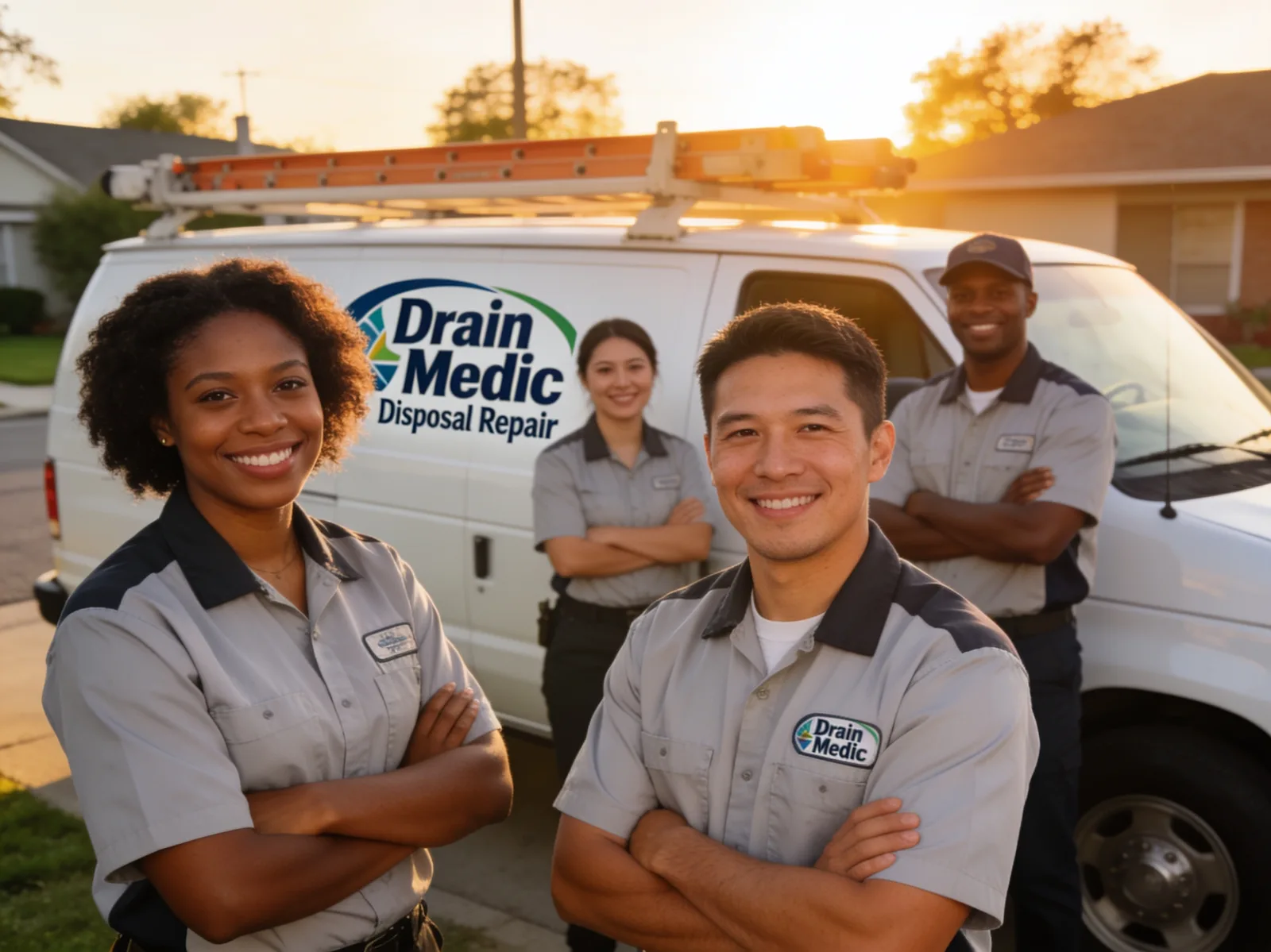Garbage Disposal Repair company in Herlong, CA